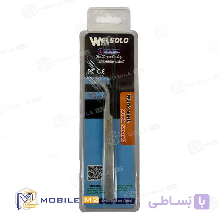پنس برند WELSOLO در مدل های مختلف — تصویر 1