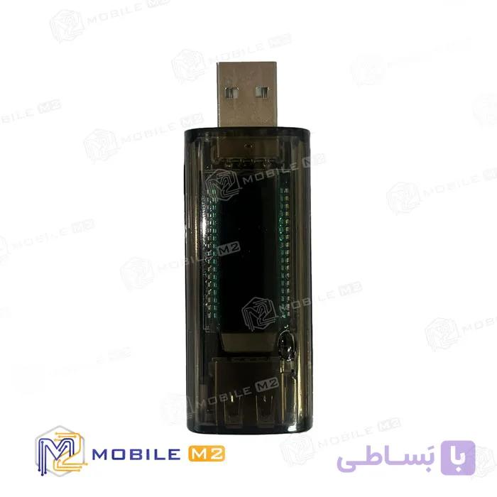 تستر شارژ و USB — تصویر 1