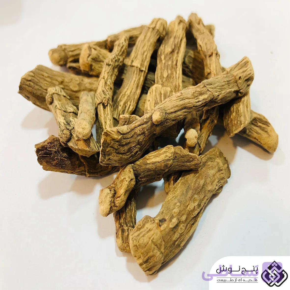 ریشه اگیر ترکی 50گرمی — تصویر 1