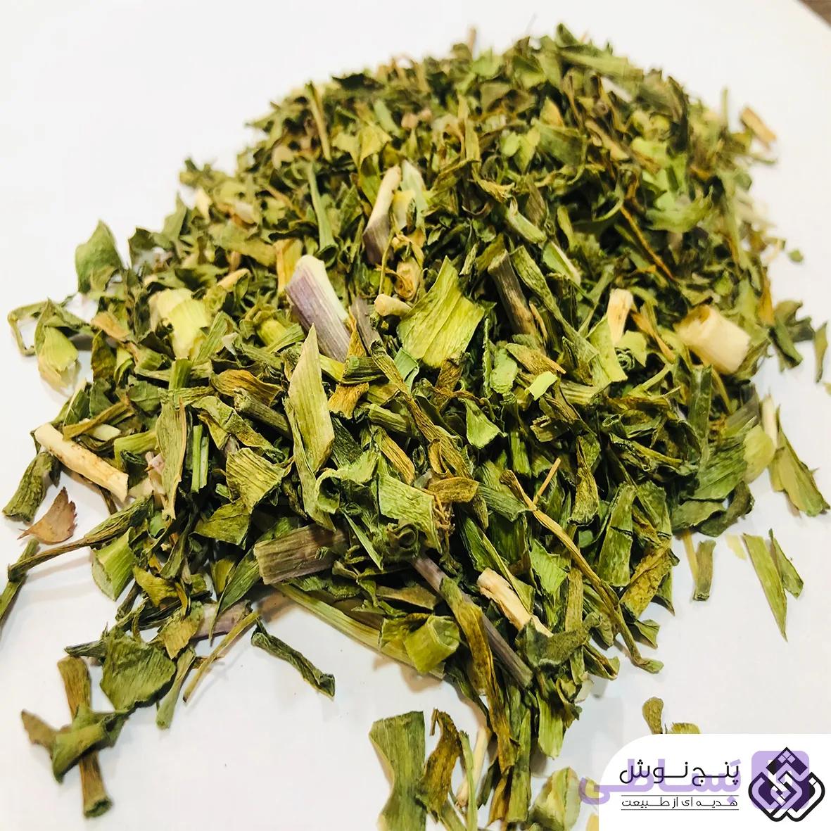 تره کوهی خشک 50گرمی — تصویر 1