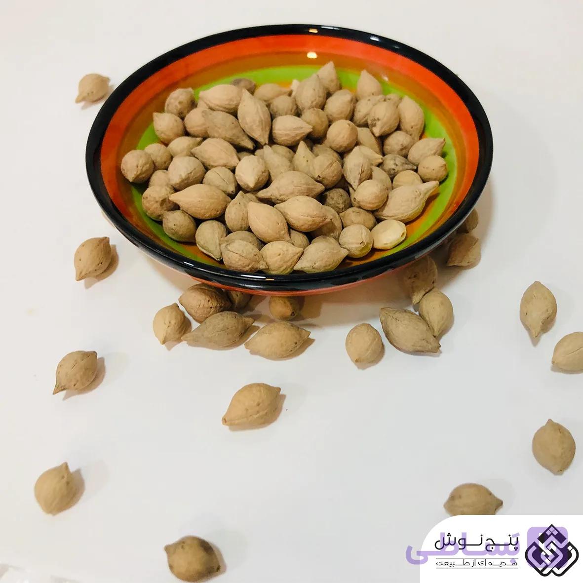 حب الغار (درمان دل‌ پیچه) 50گرمی — تصویر 1