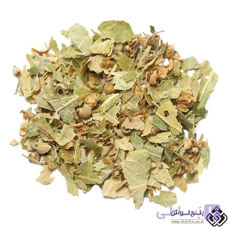 برگ زیرفون (آرام بخش) 50 گرمی — تصویر 1