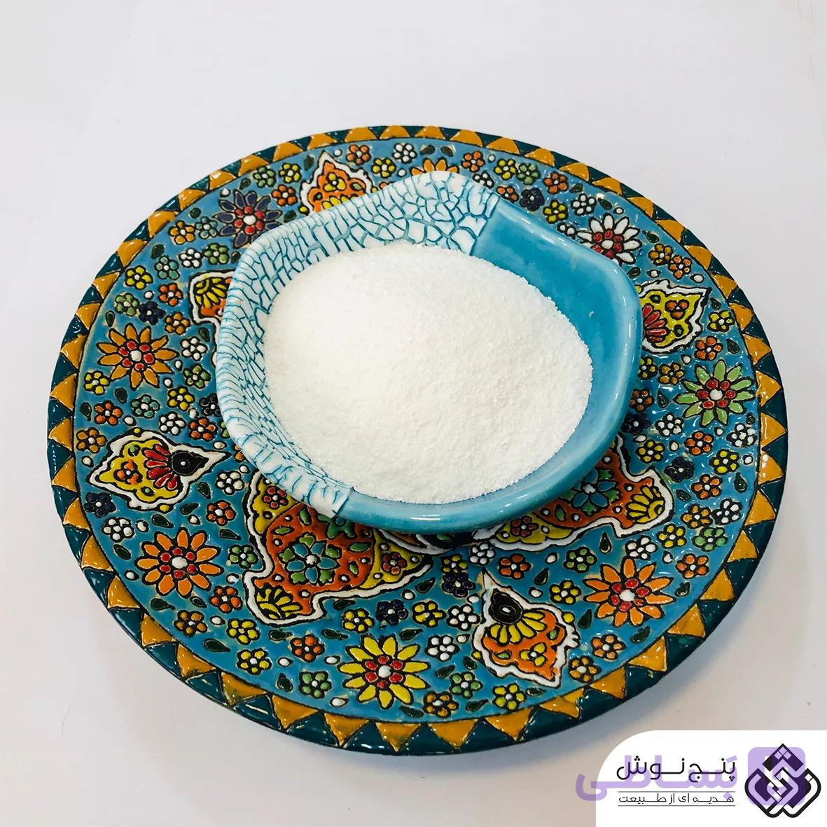بوراکس ( سفید کننده و پاک کننده لکه ها ) 100گرمی — تصویر 1