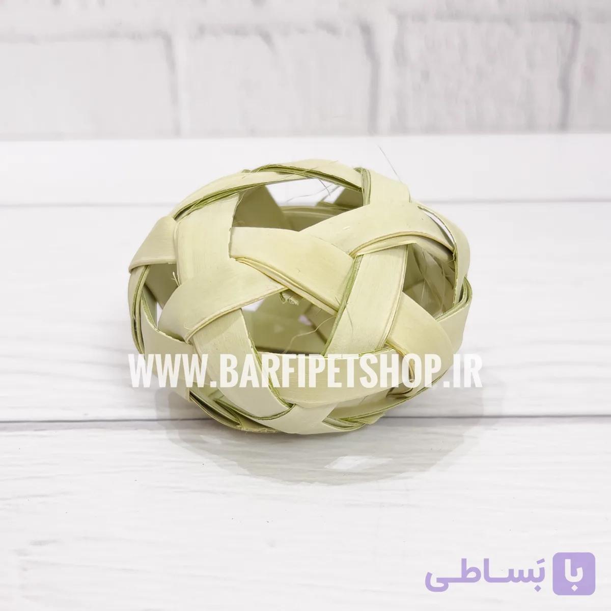 توپک حصیری زنبوری