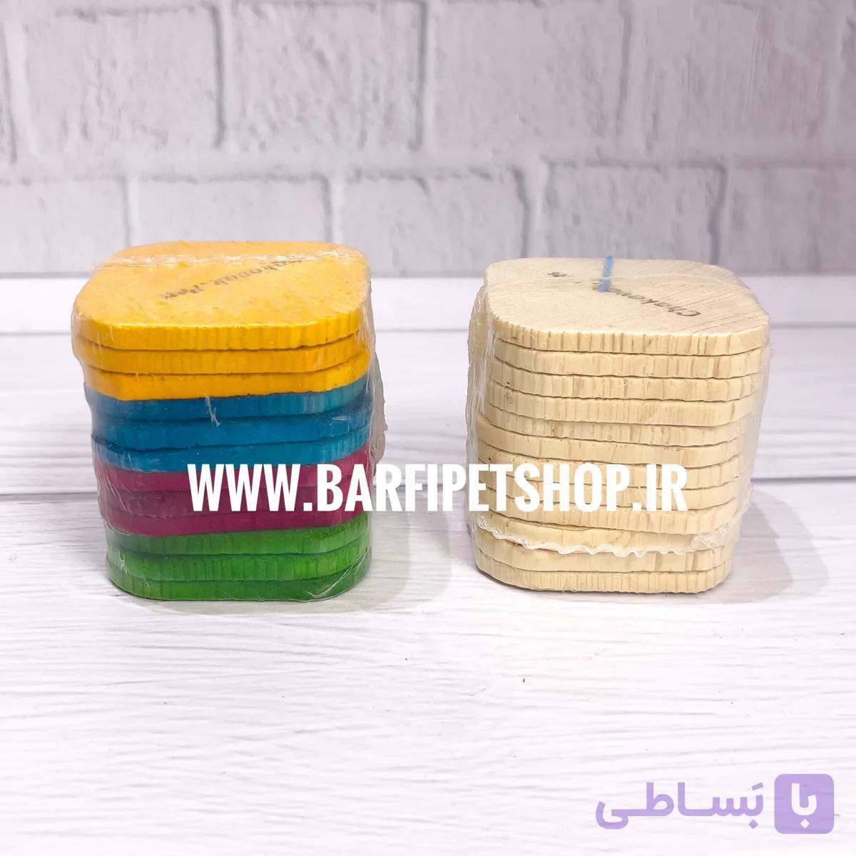 چیپس طوطی — تصویر 1