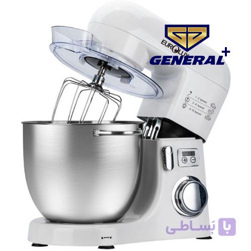 همزن کاسه دار یورولوکس مدل EU‑SM3980SDW