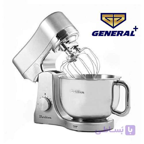 همزن برقی باریتون مدل BSM51200DX ظرفیت ۵ لیتر