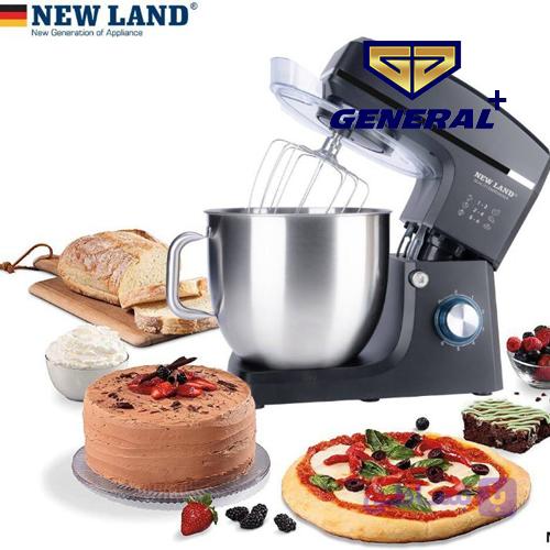 همزن کاسه دار نیولند مدل NL-2780BL ظرفیت ۱۰ لیتر