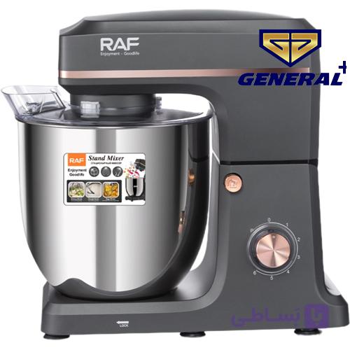 همزن کاسه‌دار 12 لیتری راف مدل R.6615