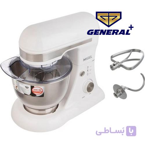 همزن کاسه دار میگل مدل GKM-600