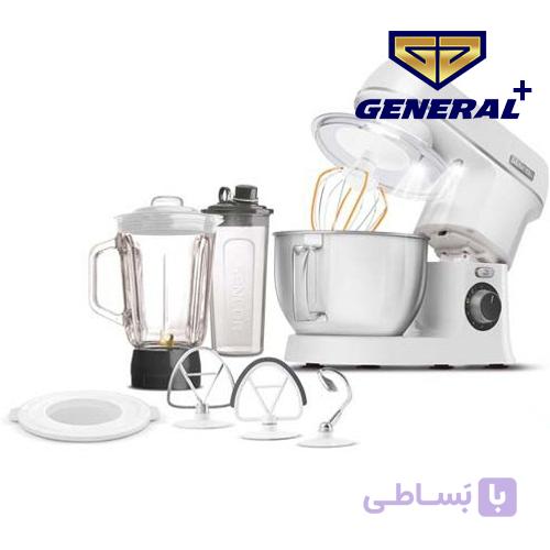 همزن کاسه ای حرفه ای سنکور 3750 — تصویر 1