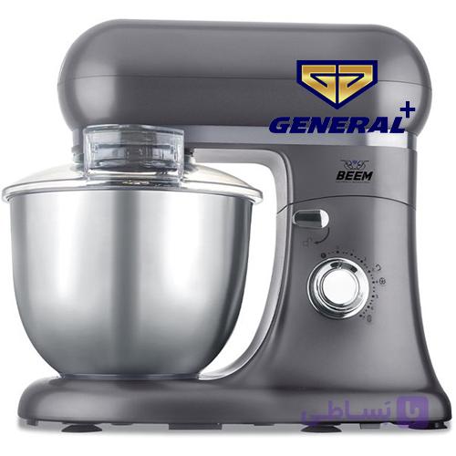 همزن کاسه دار بیم مدل MI1901B — تصویر 1