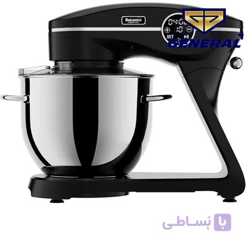 همزن برقی دلمونتی مدل DL180 ظرفیت ۸ لیتر ۲۰۰۰ وات