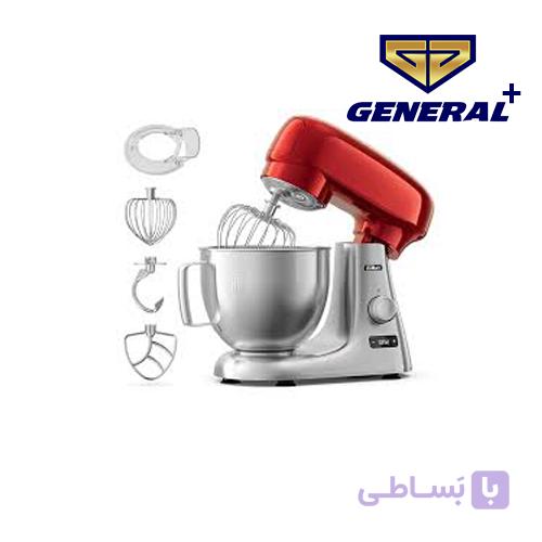 همزن برقی کاسه دار فلر مدل Km1500 — تصویر 1