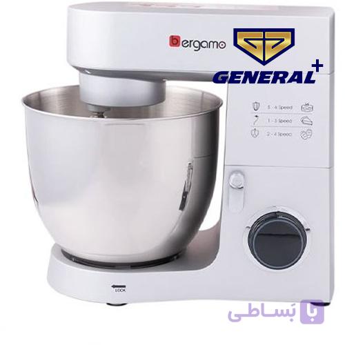همزن کاسه دار برگامو مدل BG-SM3590SD
