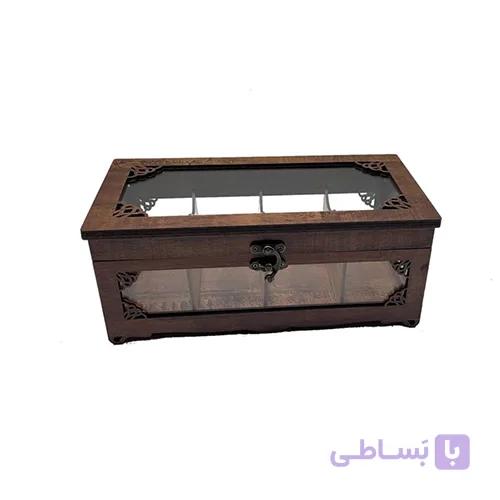 جعبه پذیرایی و تی بگ کد 053 — تصویر 1