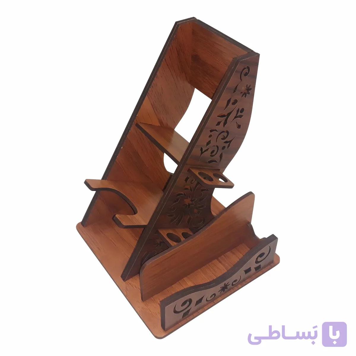 استند موبایل سه کاره کد 015 — تصویر 1