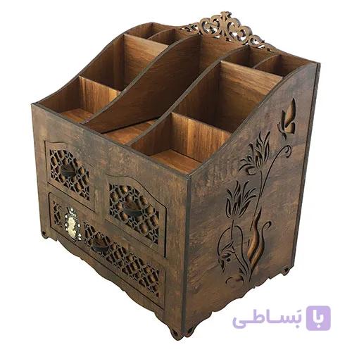 استند لوازم آرایشی مدل کلئوپاترا کد 017 — تصویر 1