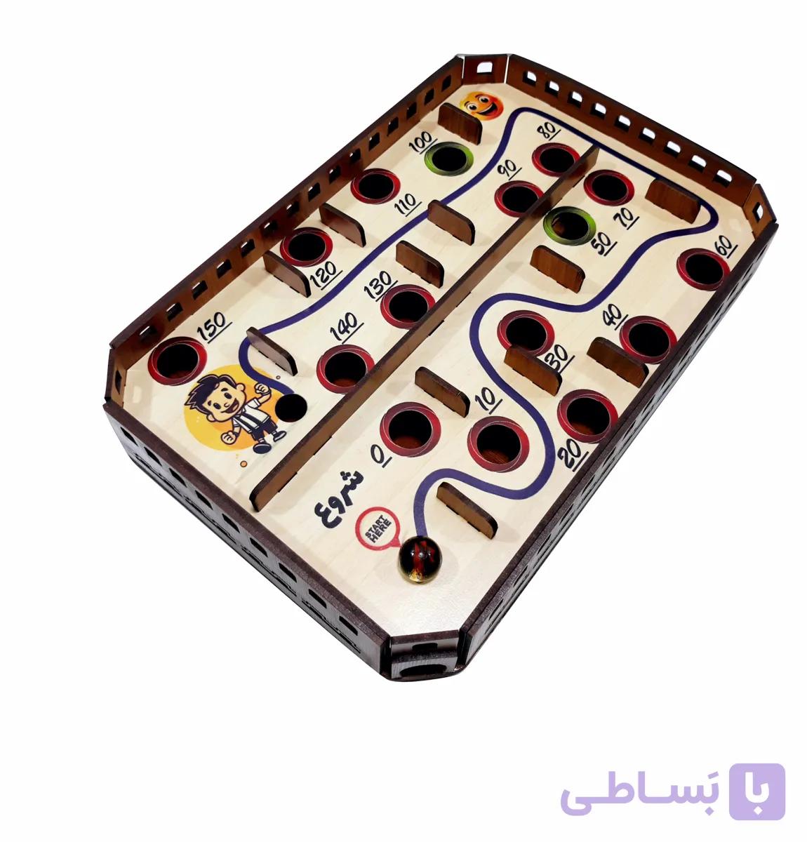 بازی توپ تعادلی — تصویر 1