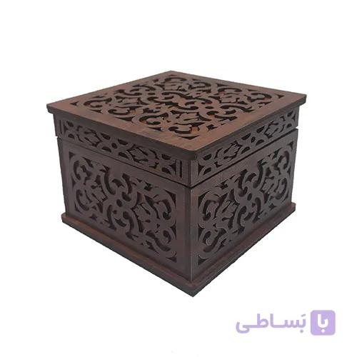 جعبه هدیه مدل تمام نقش کد 008 — تصویر 1