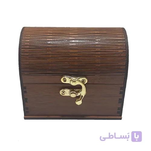 جعبه هدیه طرح صندوقچه کد 036 — تصویر 1