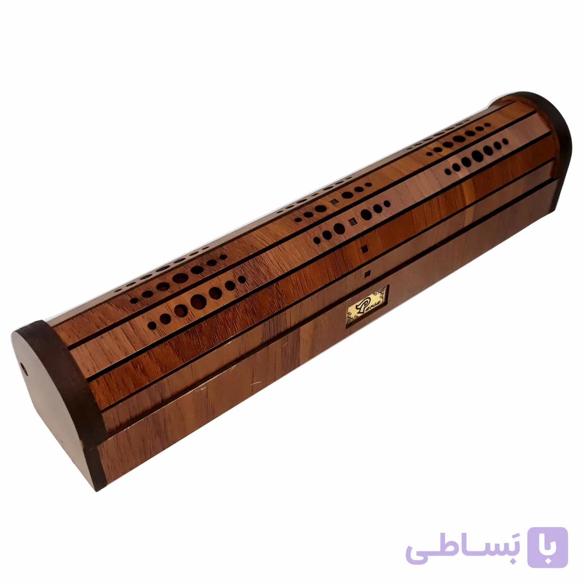 جاعودی تابوتی چوبی — تصویر 1
