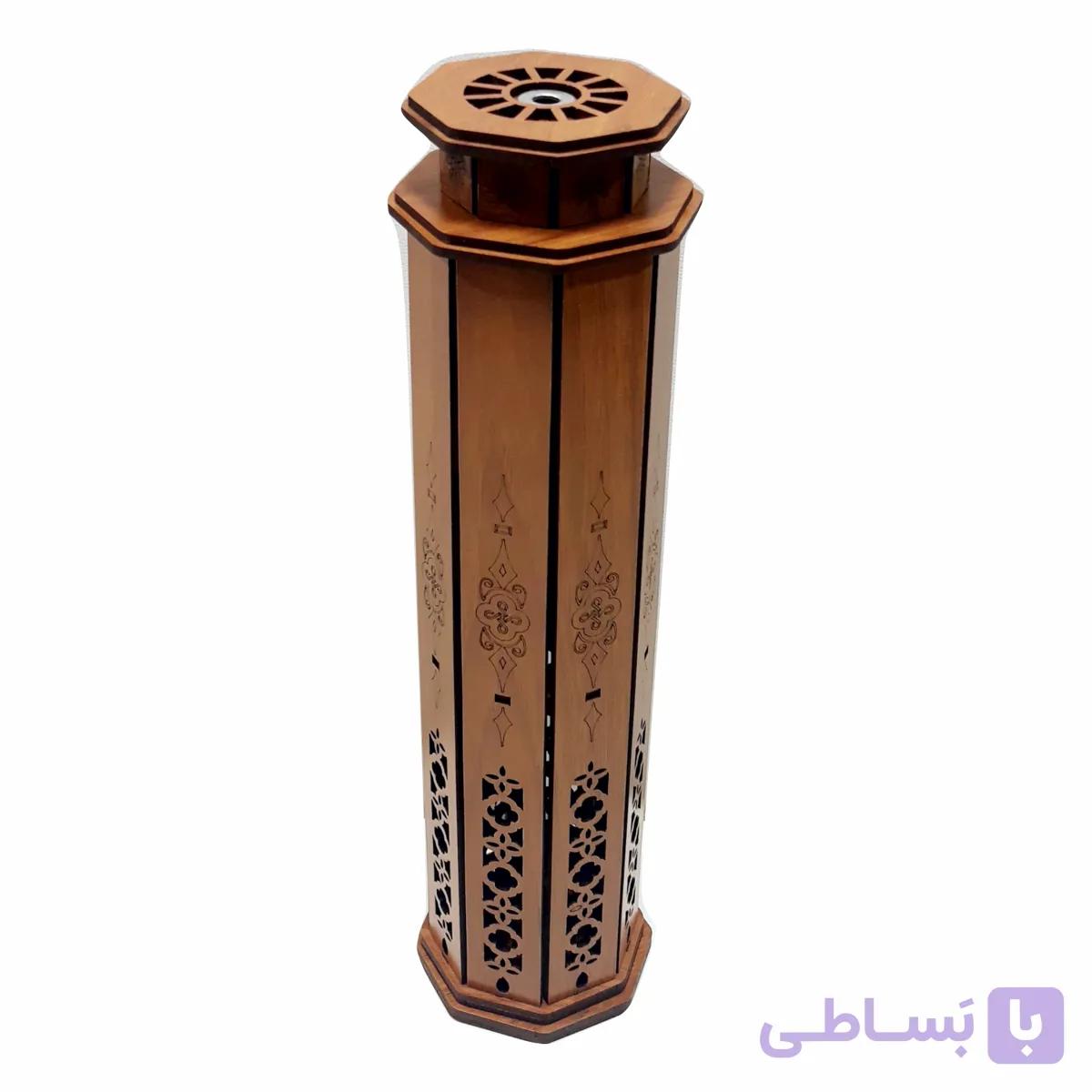 جا عودی سه حالته بالا عود آبشاری پایین عود مدادی یا وارمر کد 065 — تصویر 1