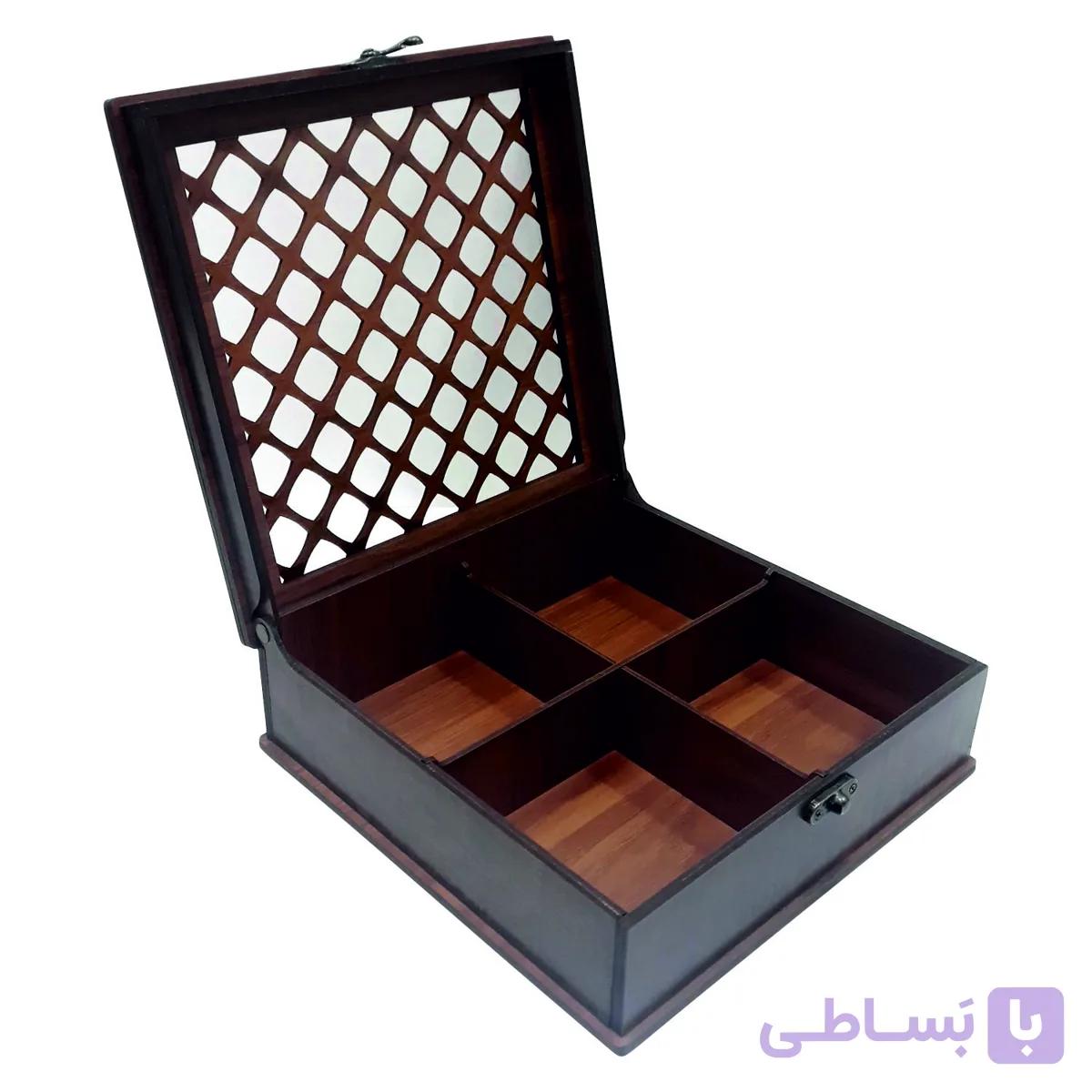جعبه پذیرایی کد 039 — تصویر 1