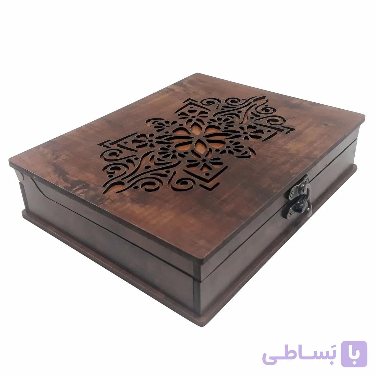 جعبه پذیرایی و شکلات کد 064 — تصویر 1