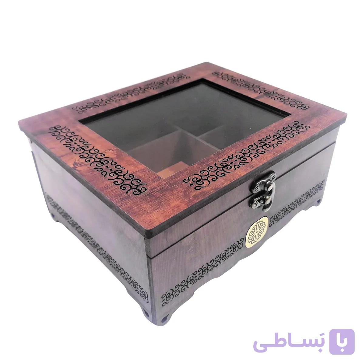 جعبه پذیرایی کد037 — تصویر 1