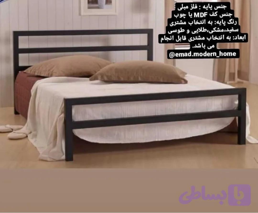 تخت دو نفره