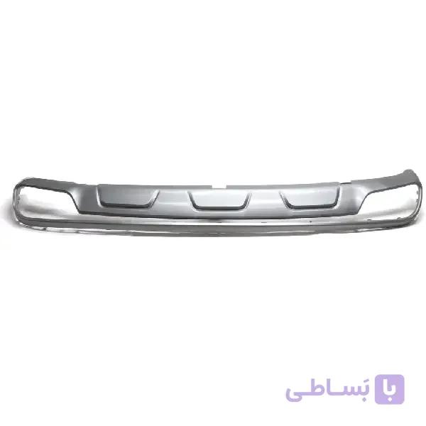 فلاپ نقره ای سپر عقب تیگو 8 پرو — تصویر 1