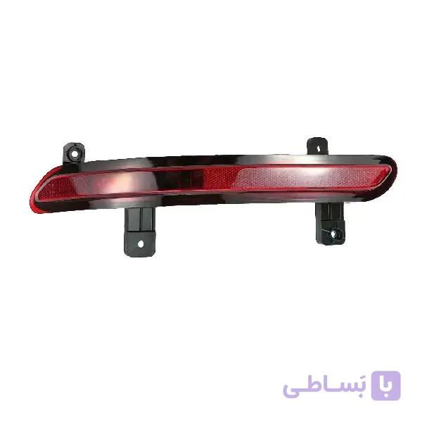 مه شکن عقب چپ تیگو 8 پرو — تصویر 1