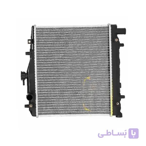 رادياتور آب کی ام سی k7 — تصویر 1