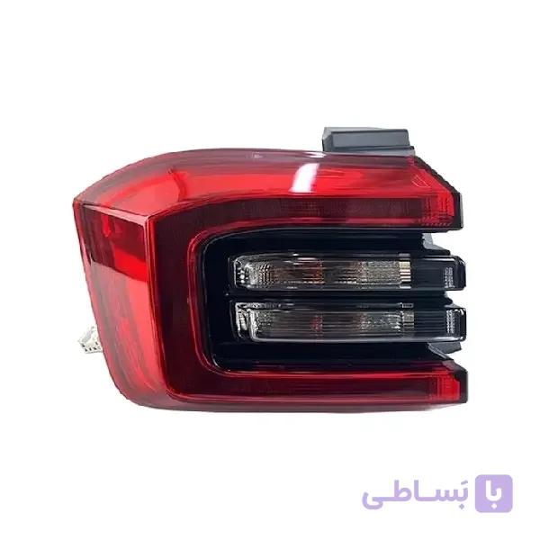 چراغ خطر چپ روی گلگیر چری X55 — تصویر 1