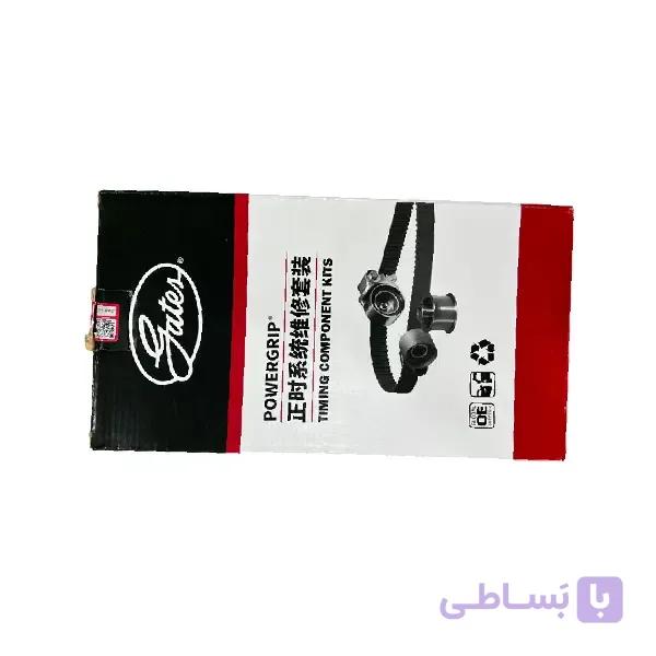 کیت تسمه تایم کی ام سی T8 پاور گریپ — تصویر 1