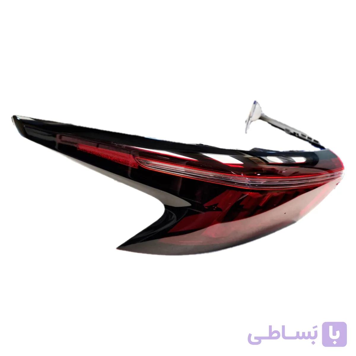 چراغ خطر چپ روی گلگیر فونیکس FX — تصویر 1