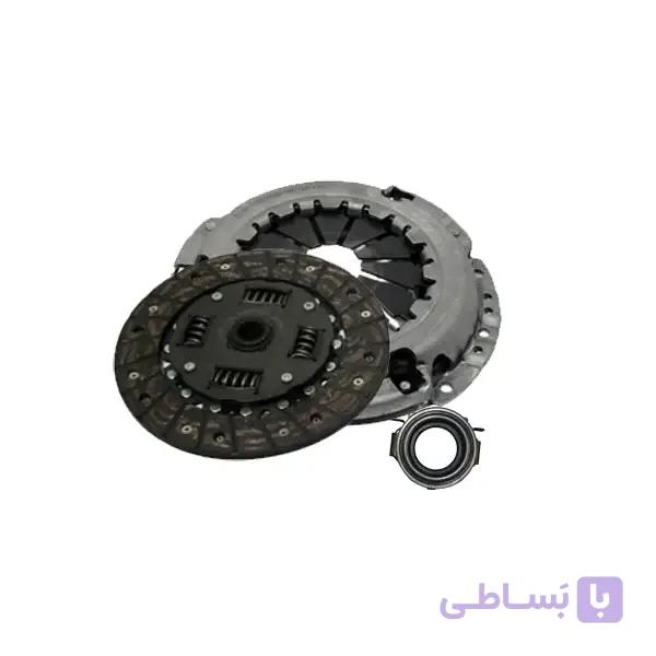 دیسک و صفحه جیلی امگرند 7 — تصویر 1