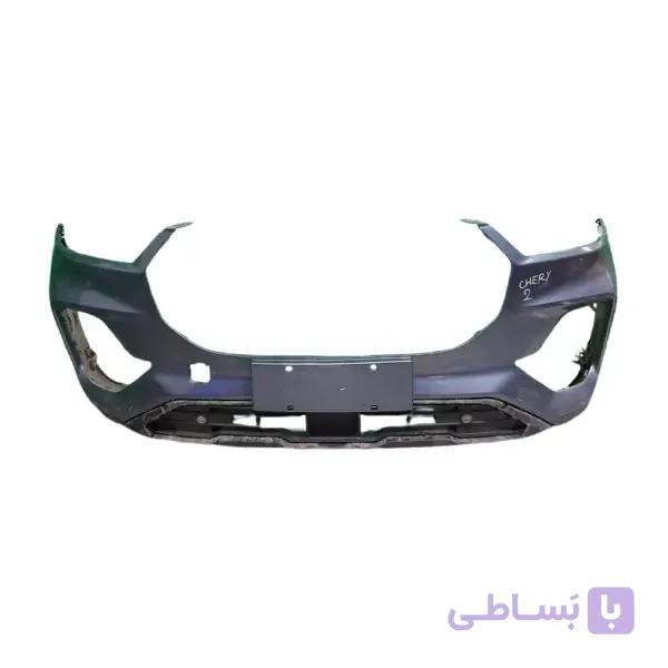 سپر جلو تیگو 8 پرو بالا و پایین — تصویر 1