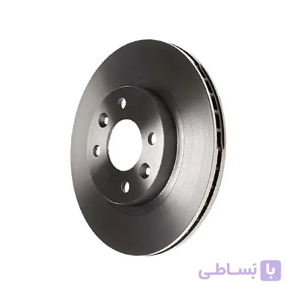 دیسک ترمز جلو جک J4 — تصویر 1