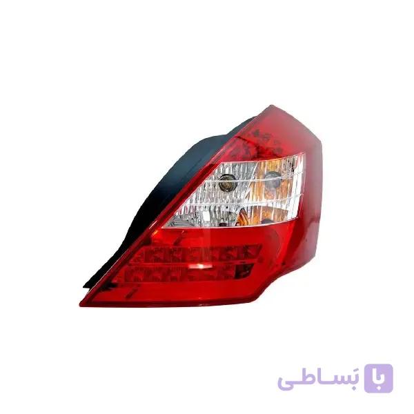 چراغ خطر راست جیلی امگرند 7 — تصویر 1
