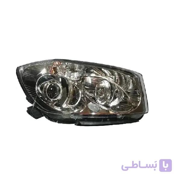 چراغ جلو راست جیلی X7