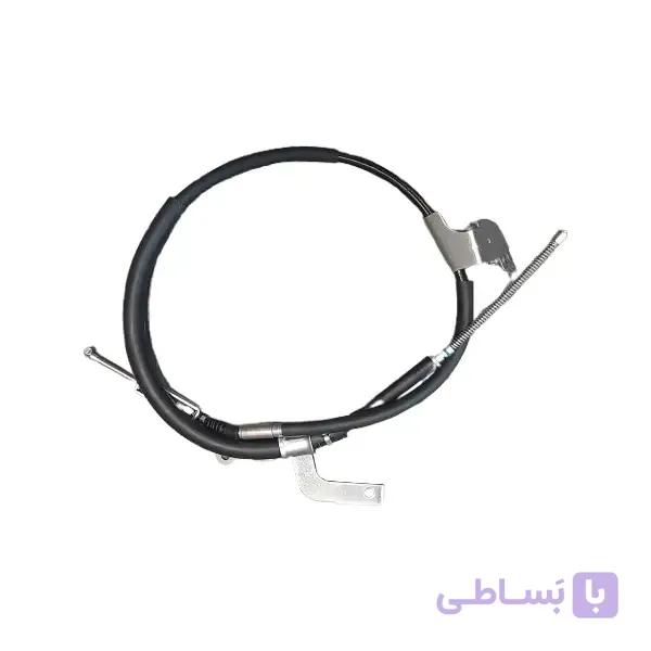 کابل ترمز دستی راست T8 مدل قدیم — تصویر 1