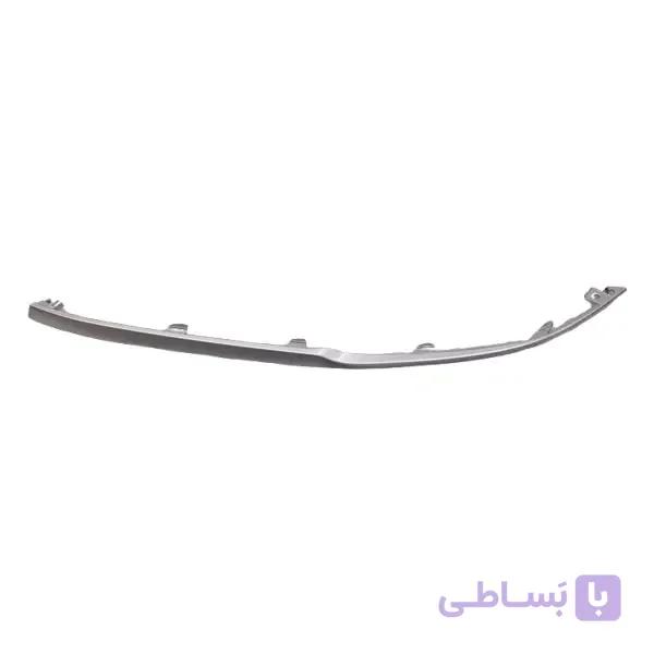 زه نقره‌ای سپر جلو چپ تیگو 7 پرو مکس — تصویر 1