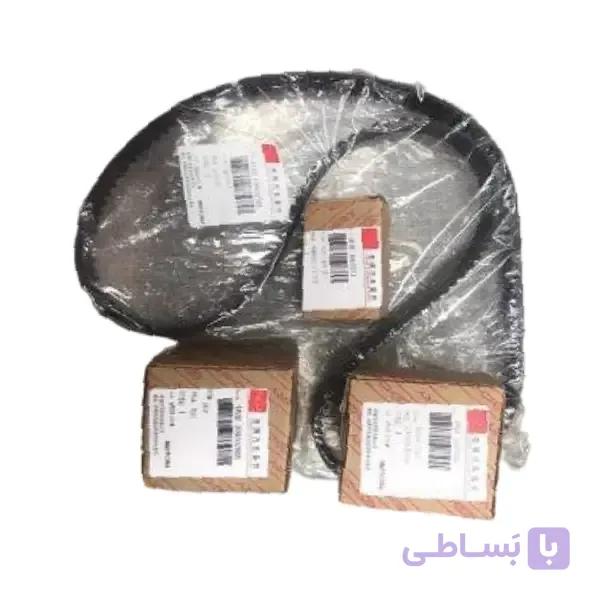 کیت تایم 530 شرکتی — تصویر 1