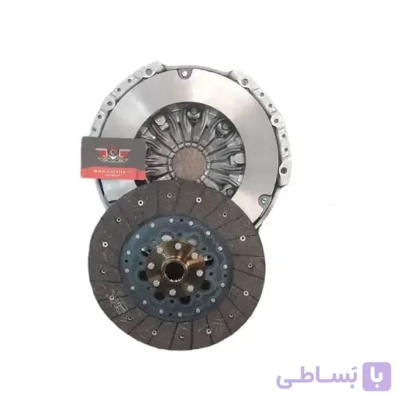دیسک و صفحه کی ام سی t8 — تصویر 1