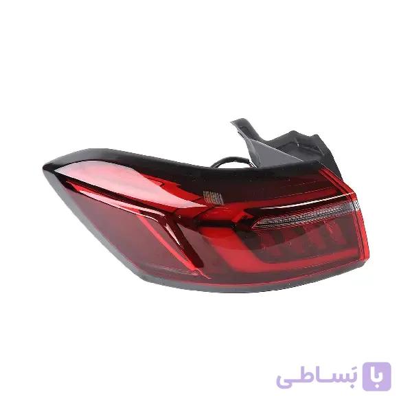 چراغ عقب چپ روی گلگیر تیگو 8 پرو — تصویر 1