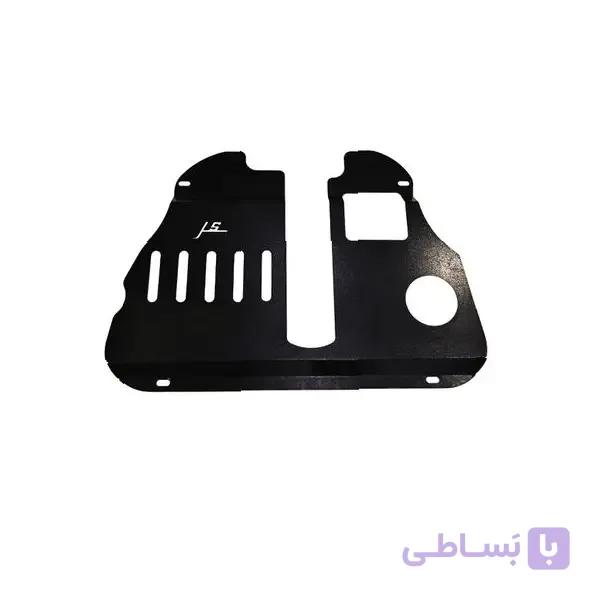 سینی زیر موتور تارا اتومات فلزی — تصویر 1