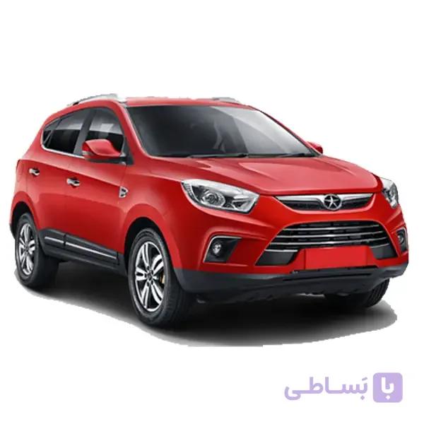 پوسته داشبورد جک S5