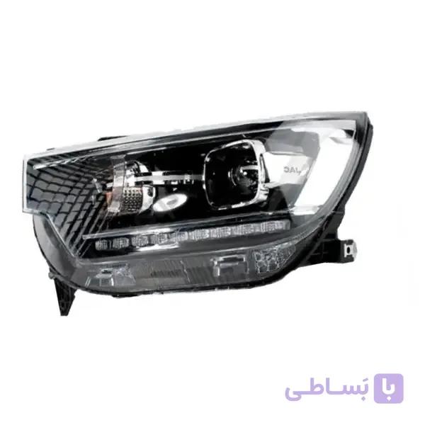 چراغ جلو چپ t8 — تصویر 1